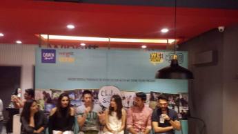 Cast of Chalay Thay Sath